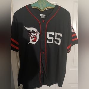 Disney Jersey